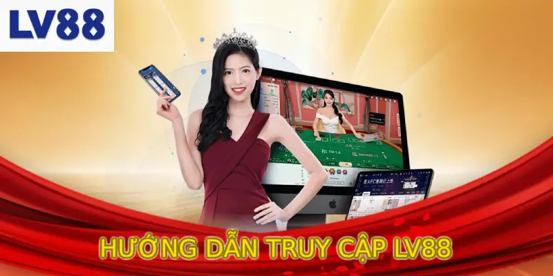 Hướng dẫn truy cập LV88